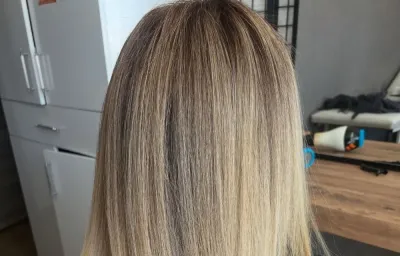 İzmir Seferihisar Saç Boyama