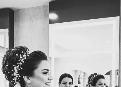 Fatike Uğuz Gelin Başı ve Saç Tasarımı