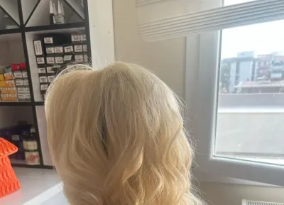 Fatike Uğuz Saç Kesimi ve Tasarım Hizmeti