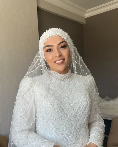 Fatike Uğuz Gelin Saçı Örneği - Nurten