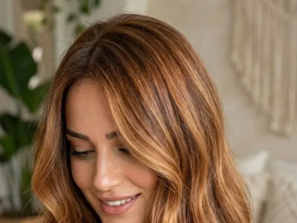 Fatike Uğuz Saç Ombre ve Renklendirme Uygulaması