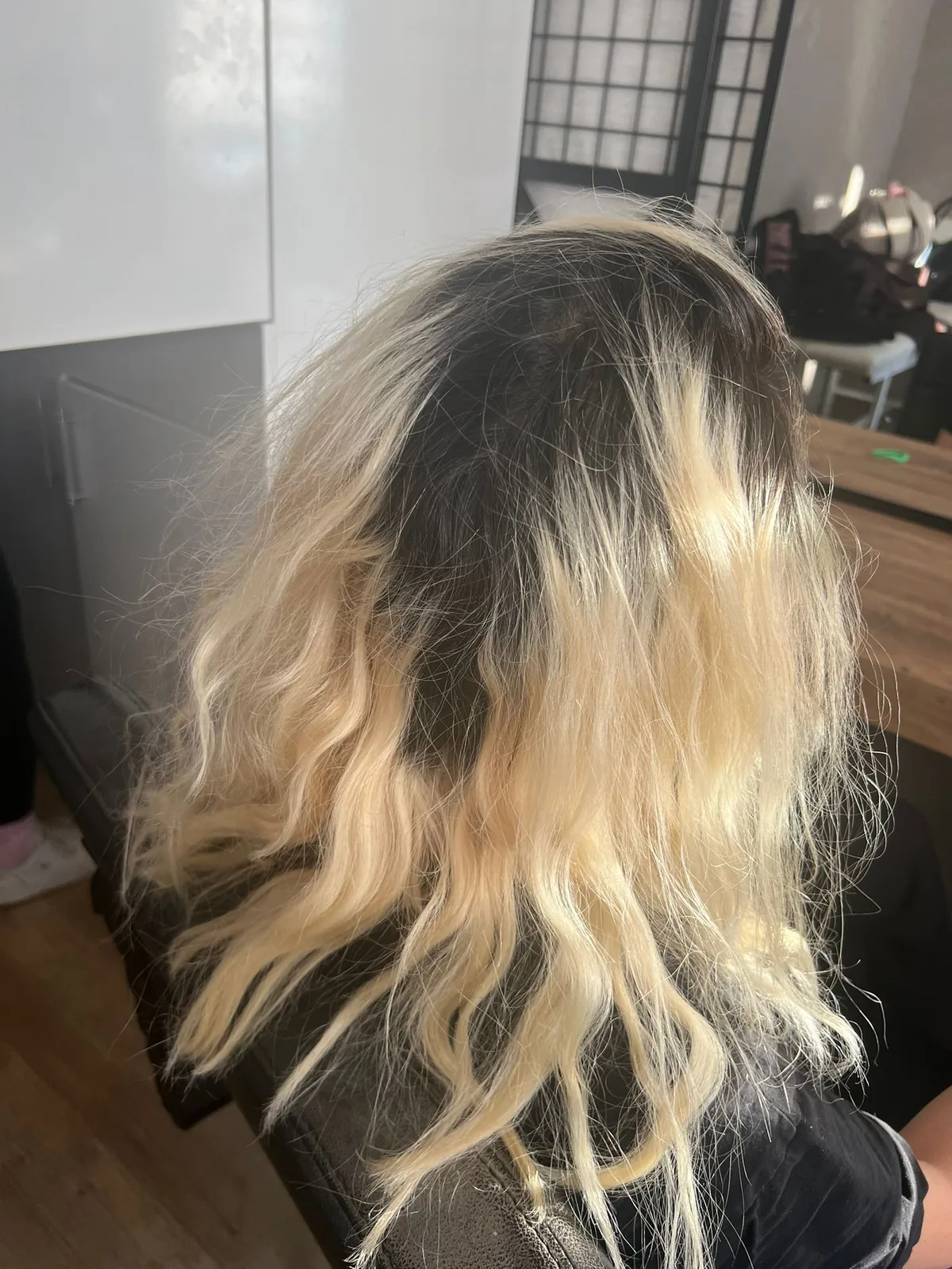 Ombre Öncesi - Fatike Hair Studio