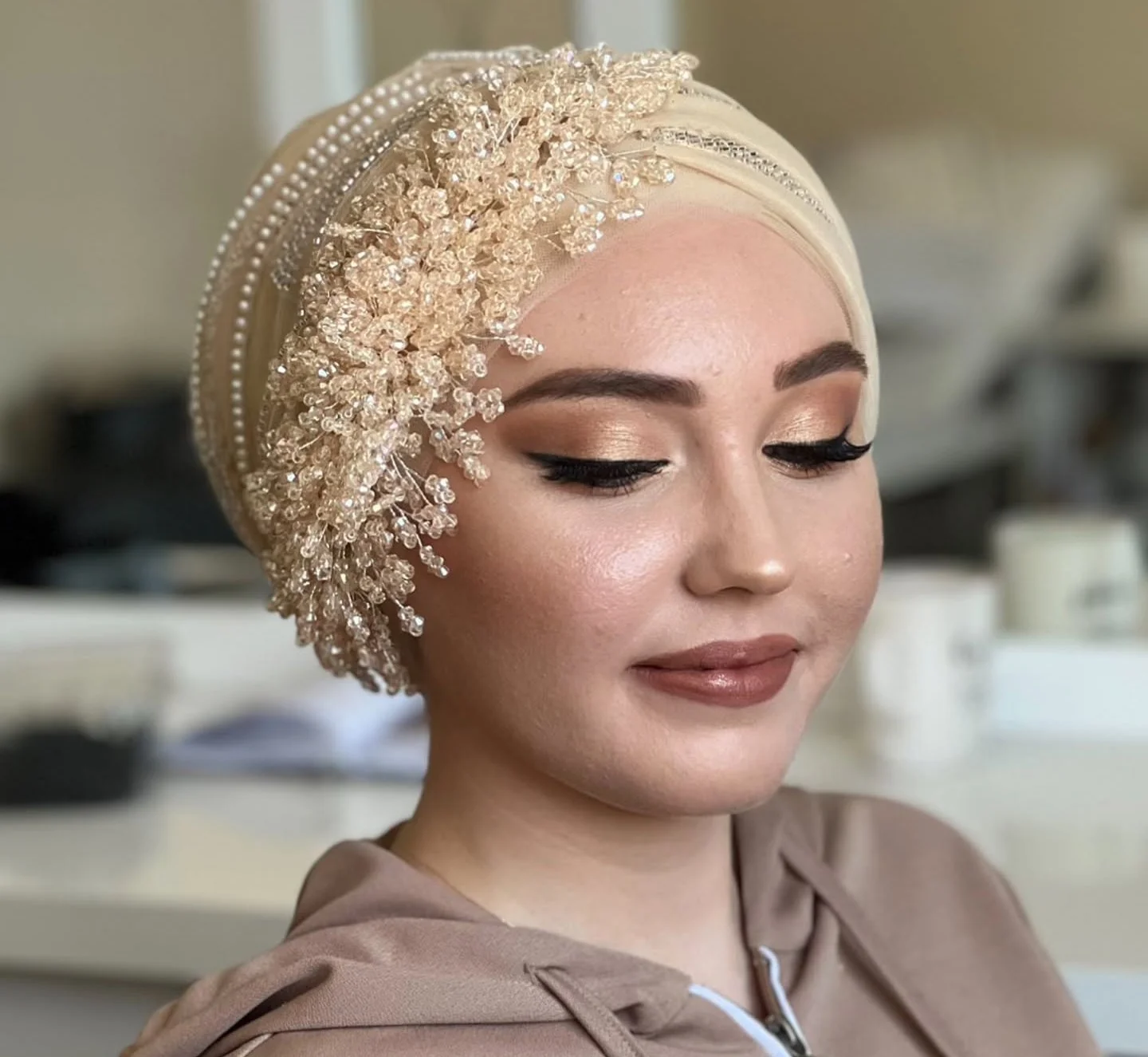 Türban ve Tesettür Tasarım - Fatike Hair Studio