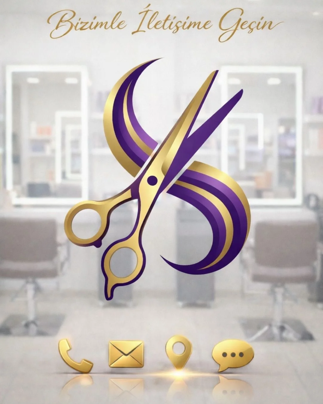 Fatike Hair Studio İletişim