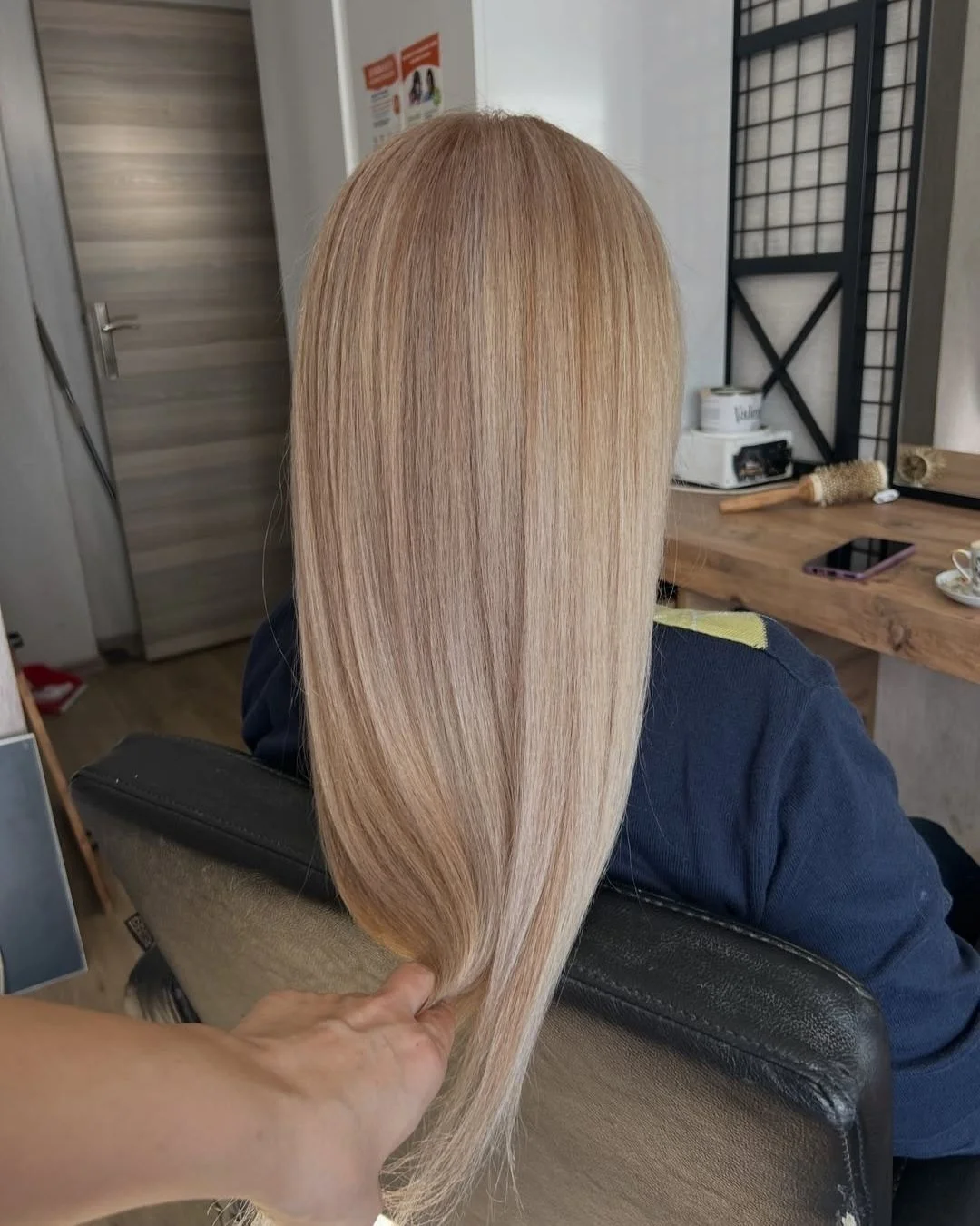 Seferihisar'da Ombre & Balyaj