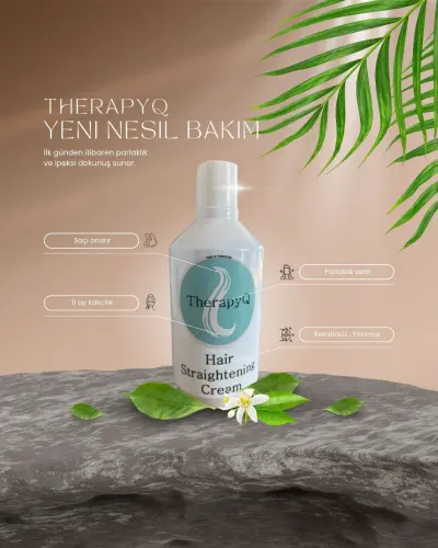 TherapyQ Kalıcı Fön – Fatike Hair Studio